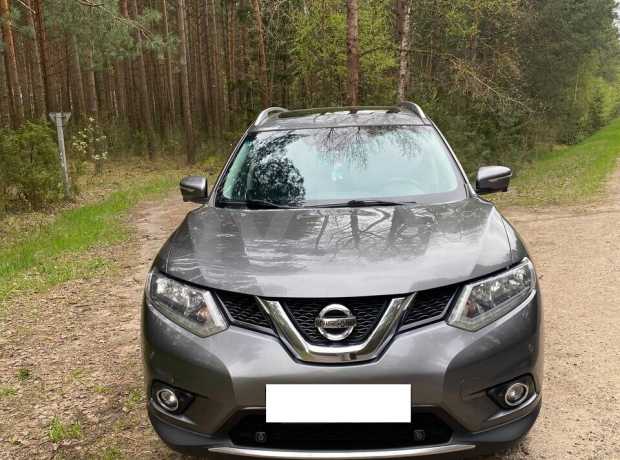 Nissan X-Trail III (T32)