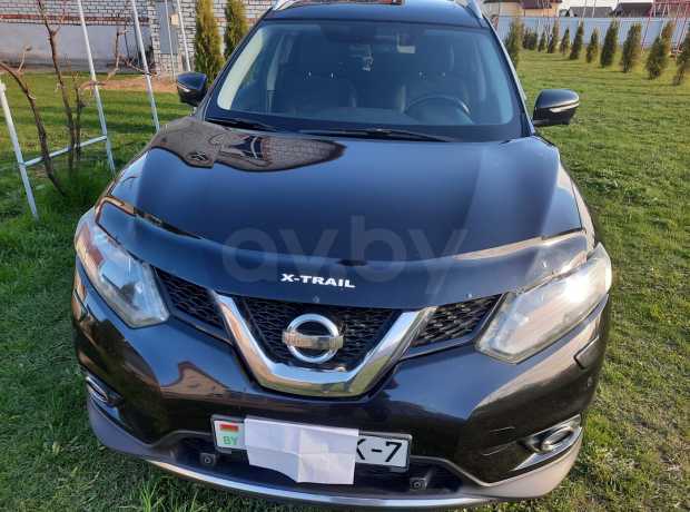 Nissan X-Trail III (T32)