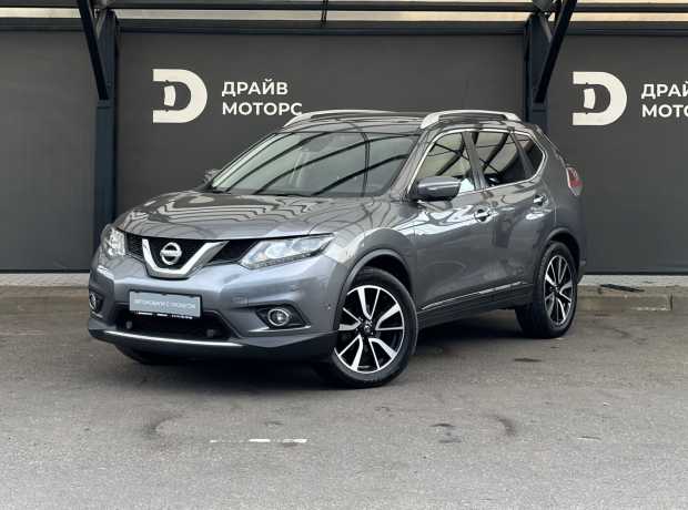 Nissan X-Trail III (T32)