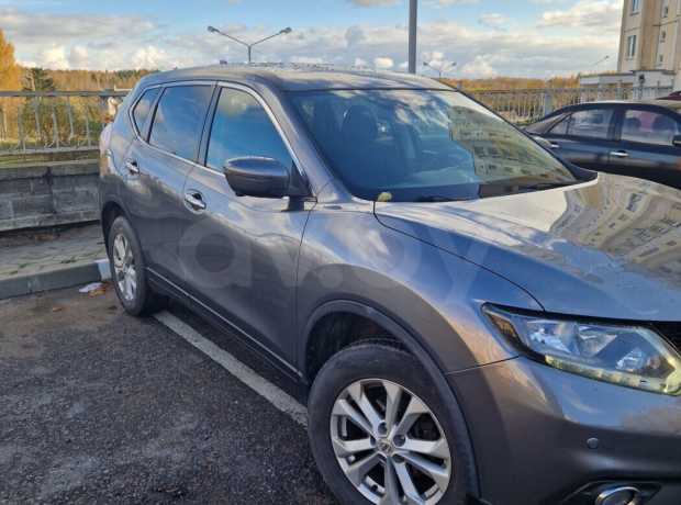 Nissan X-Trail III (T32)