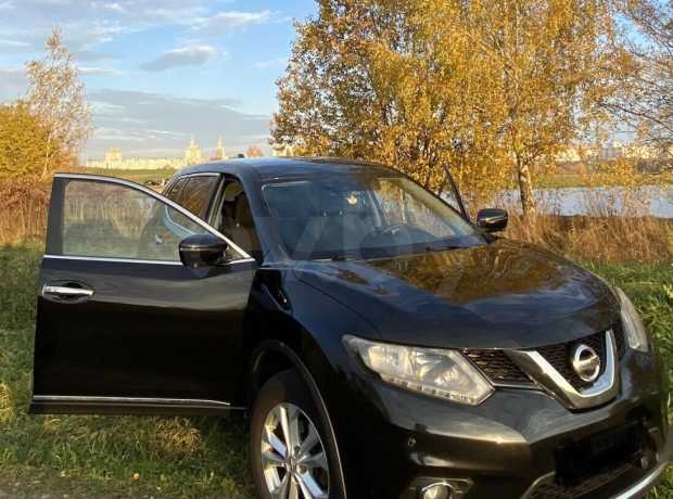 Nissan X-Trail III (T32)