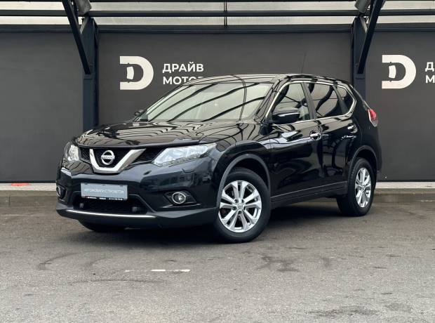 Nissan X-Trail III (T32)