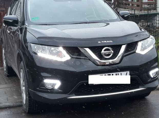 Nissan X-Trail III (T32)