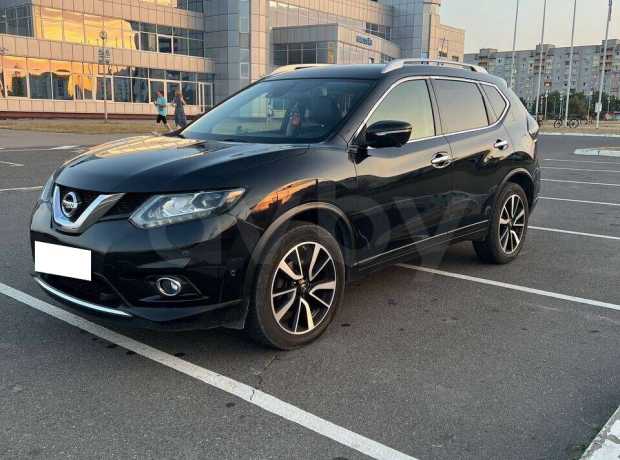 Nissan X-Trail III (T32)