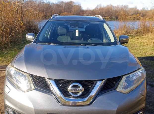 Nissan X-Trail III (T32)