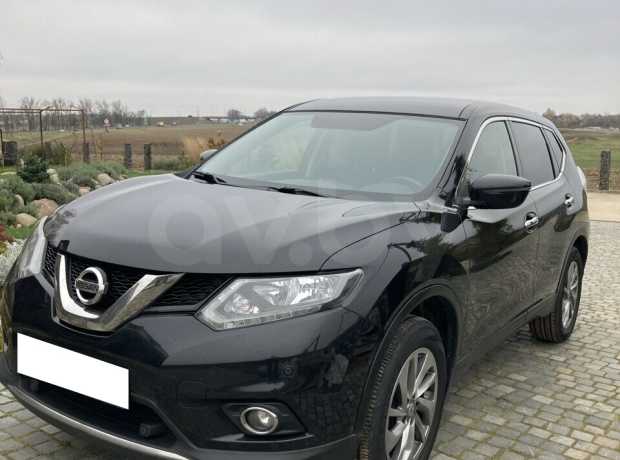 Nissan X-Trail III (T32)