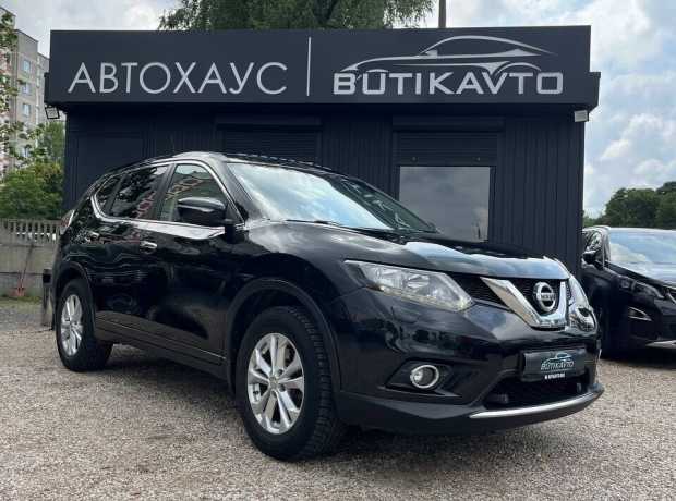 Nissan X-Trail III (T32)