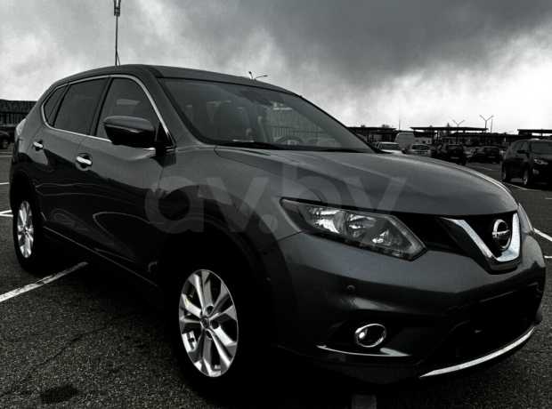 Nissan X-Trail III (T32)