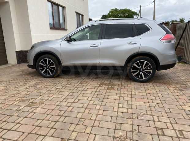 Nissan X-Trail III (T32)