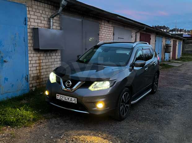 Nissan X-Trail III (T32)