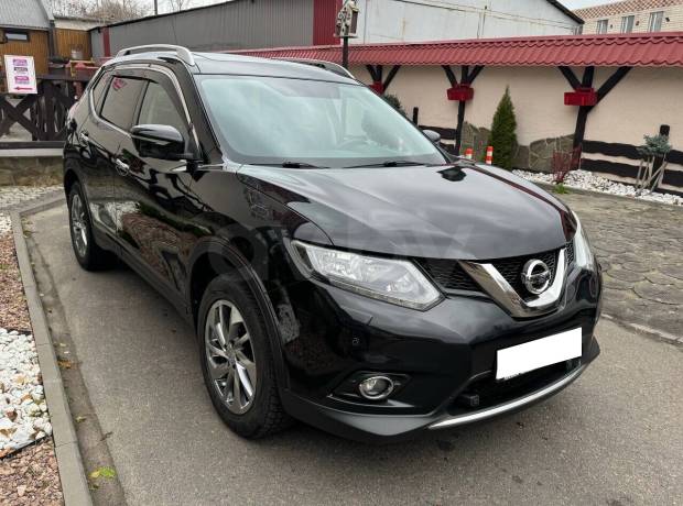 Nissan X-Trail III (T32)