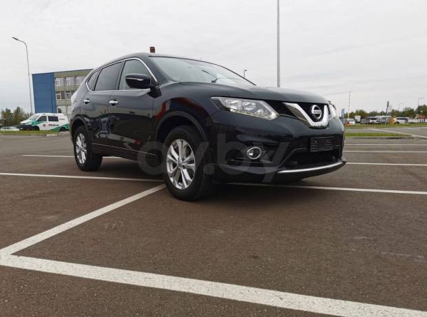 Nissan X-Trail III (T32)