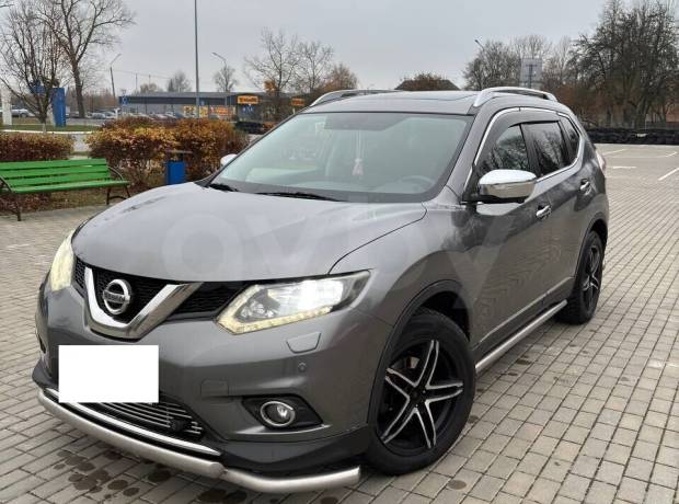 Nissan X-Trail III (T32)