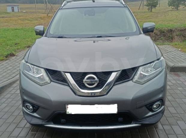 Nissan X-Trail III (T32)