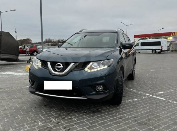 Nissan X-Trail III (T32)