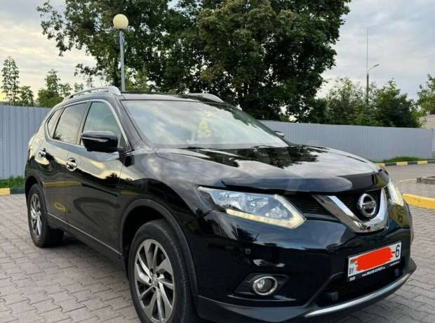 Nissan X-Trail III (T32)