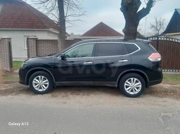 Nissan X-Trail III (T32)