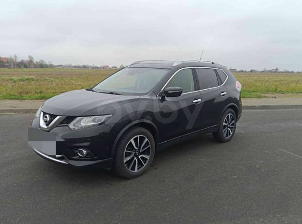 Nissan X-Trail III (T32)