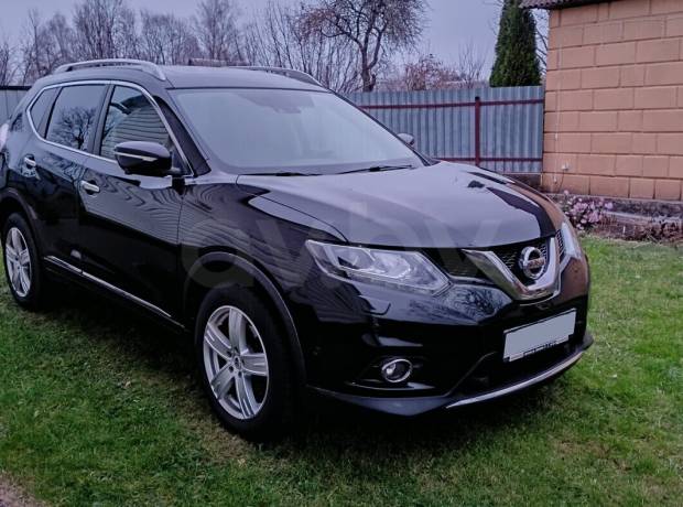 Nissan X-Trail III (T32)