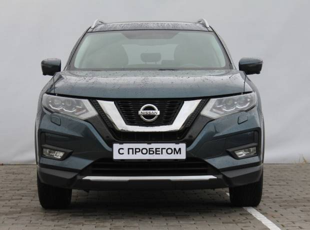 Nissan X-Trail III (T32)