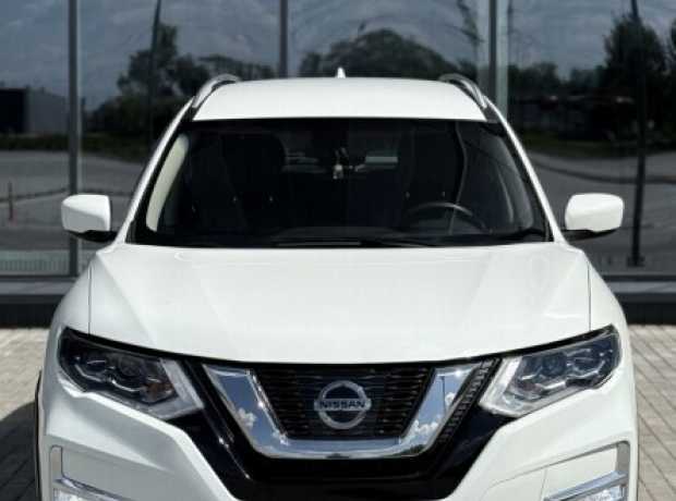 Nissan X-Trail III (T32)  Рестайлинг, 2017, пробег 137000 км