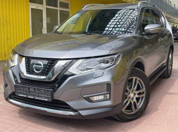 Nissan X-Trail III (T32)  Рестайлинг, 2017, пробег 150000 км