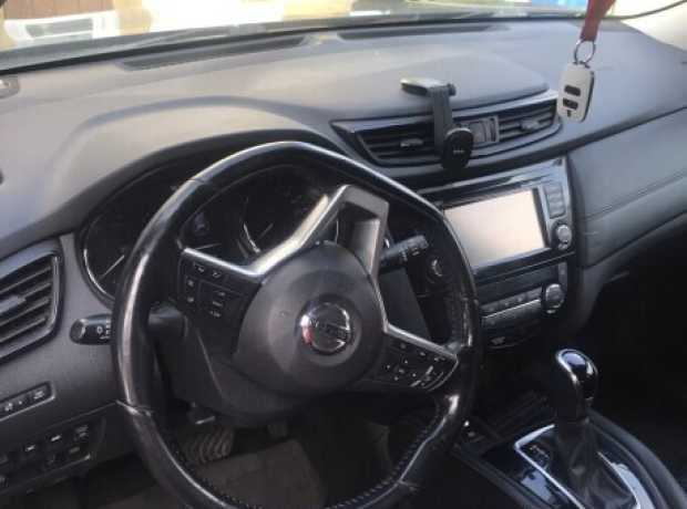 Nissan X-Trail III (T32)  Рестайлинг, 2017, пробег 150000 км