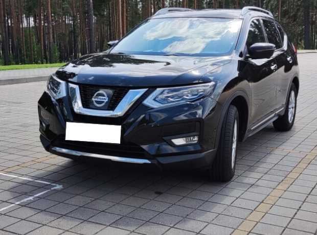 Nissan X-Trail III (T32)  Рестайлинг, 2017, пробег 167297 км