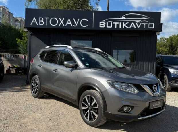 Nissan X-Trail III (T32)  Рестайлинг, 2017, пробег 174961 км