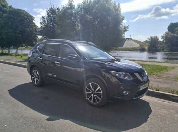 Nissan X-Trail III (T32)  Рестайлинг, 2017, пробег 182000 км