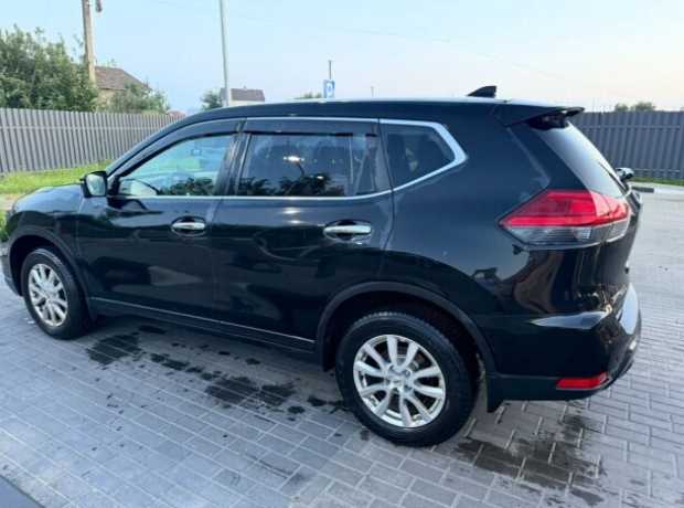 Nissan X-Trail III (T32)  Рестайлинг, 2018, пробег 100600 км
