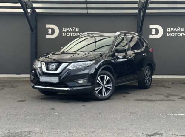 Nissan X-Trail III (T32) Рестайлинг, 2018, пробег 108100 км Nissan X-Trail III (T32) Рестайлинг, 2018, пробег 108100 км