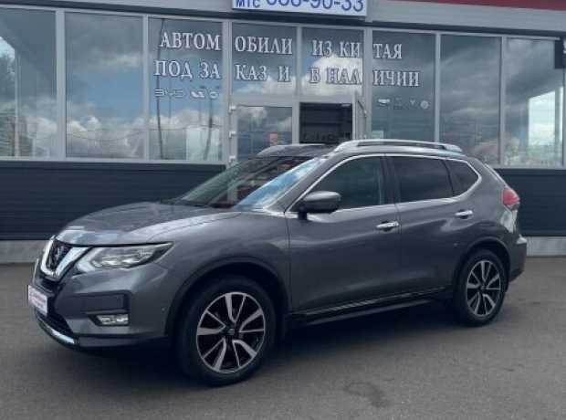 Nissan X-Trail III (T32) Рестайлинг, 2018, пробег 122000 км Nissan X-Trail III (T32) Рестайлинг, 2018, пробег 122000 км