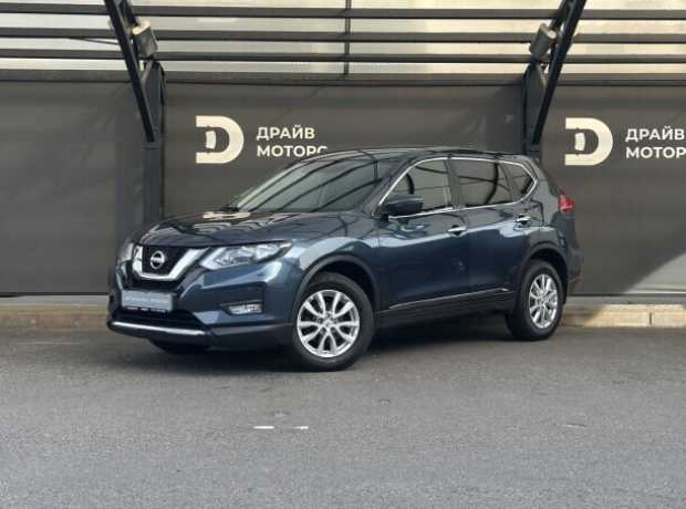 Nissan X-Trail III (T32)  Рестайлинг, 2018, пробег 126934 км