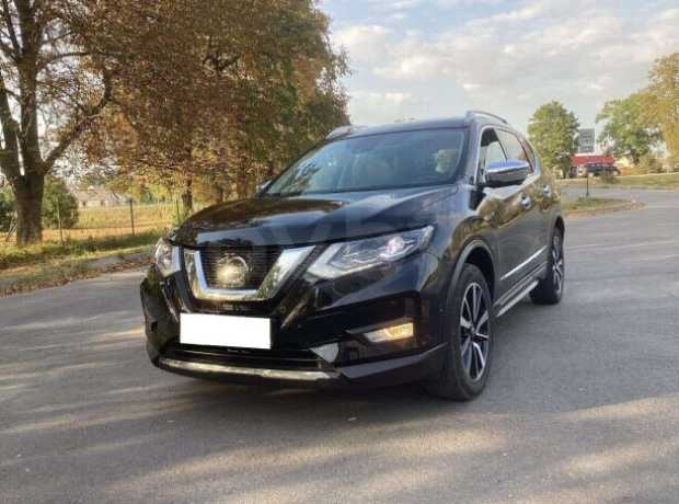 Nissan X-Trail III (T32)  Рестайлинг, 2018, пробег 130000 км