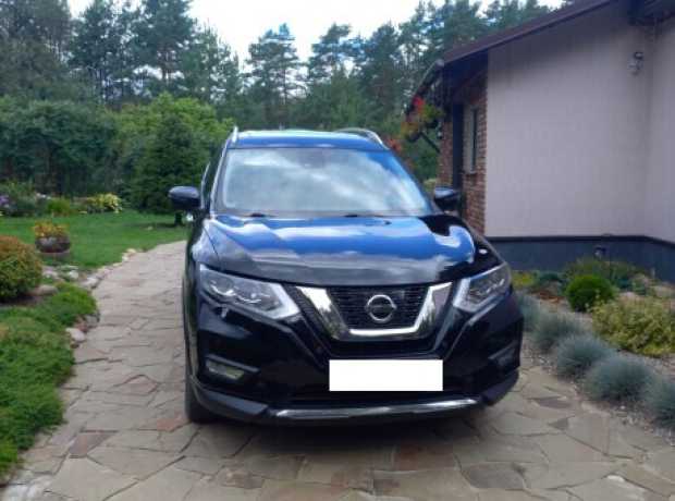 Nissan X-Trail III (T32)  Рестайлинг, 2018, пробег 133700 км