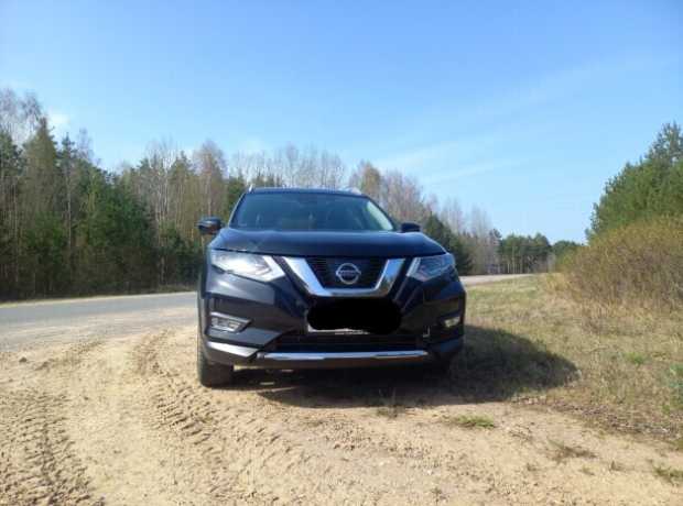 Nissan X-Trail III (T32)  Рестайлинг, 2018, пробег 133700 км
