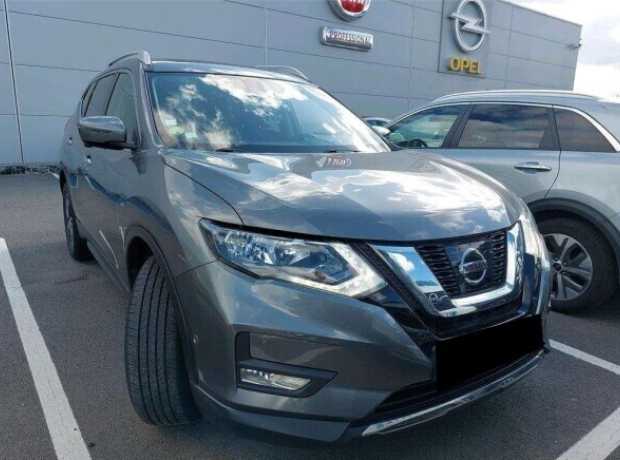 Nissan X-Trail III (T32)  Рестайлинг, 2018, пробег 143000 км