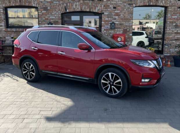 Nissan X-Trail III (T32) Рестайлинг, 2018, пробег 145000 км Nissan X-Trail III (T32) Рестайлинг, 2018, пробег 145000 км