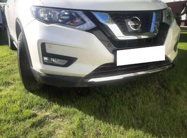 Nissan X-Trail III (T32)  Рестайлинг, 2018, пробег 182000 км