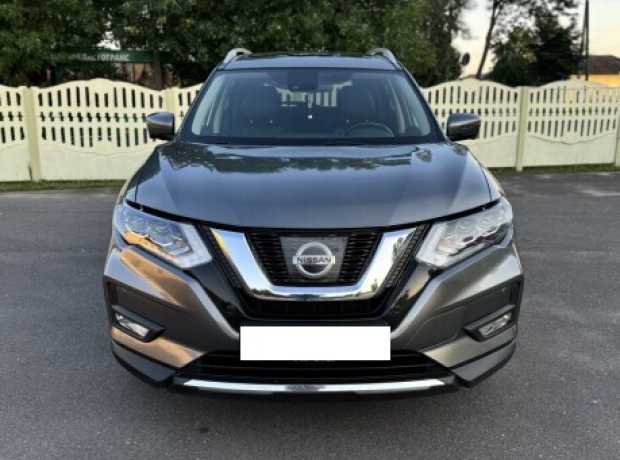 Nissan X-Trail III (T32)  Рестайлинг, 2018, пробег 190000 км