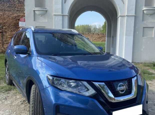 Nissan X-Trail III (T32)  Рестайлинг, 2018, пробег 204000 км