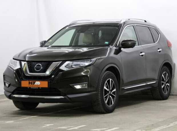 Nissan X-Trail III (T32)  Рестайлинг, 2018, пробег 231616 км