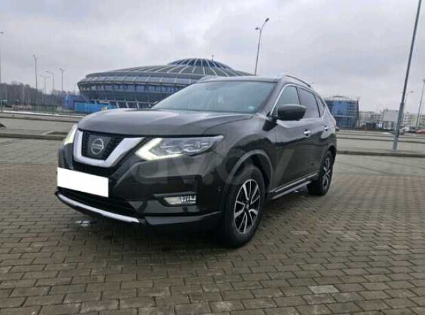 Nissan X-Trail III (T32)  Рестайлинг, 2018, пробег 234000 км