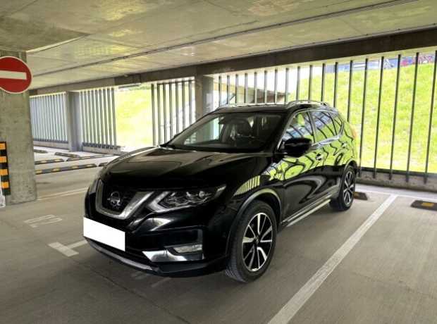 Nissan X-Trail III (T32)  Рестайлинг, 2018, пробег 248000 км