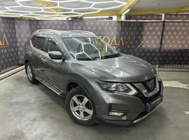 Nissan X-Trail III (T32)  Рестайлинг, 2018, пробег 256000 км