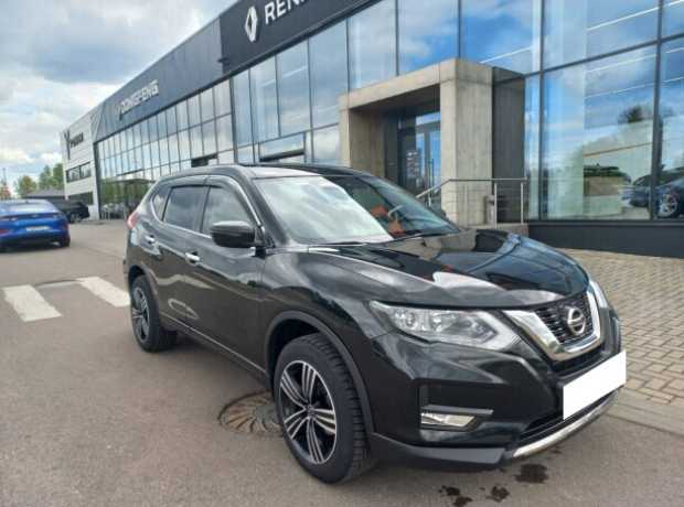 Nissan X-Trail III (T32)  Рестайлинг, 2018, пробег 83000 км