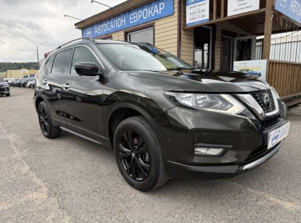 Nissan X-Trail III (T32)  Рестайлинг, 2019, пробег 128030 км