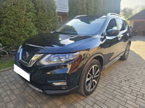 Nissan X-Trail III (T32)  Рестайлинг, 2019, пробег 130000 км