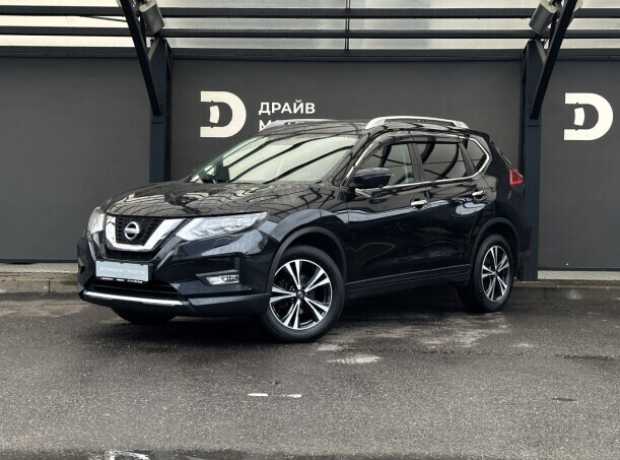Nissan X-Trail III (T32)  Рестайлинг, 2019, пробег 139374 км